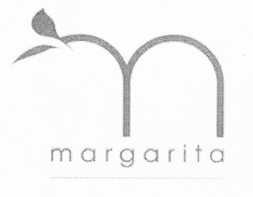 Prekės ženklas: margarita